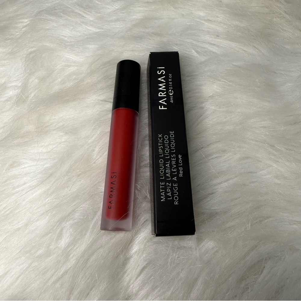 🌟FARMASI MATTE LIQUID LIPSTICK